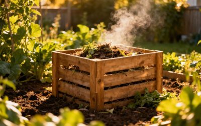 Comment composter facilement son jardin ?