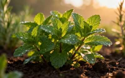 Plantation et entretien de la menthe : guide complet
