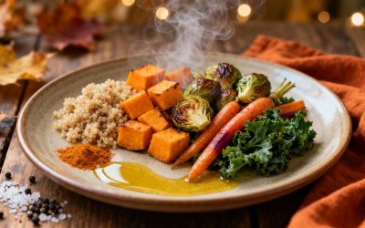 Comment cuisiner les légumes d&rsquo;automne ?