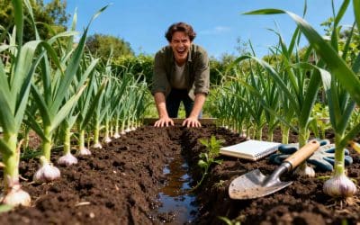 Guide complet pour planter et entretenir l&rsquo;ail