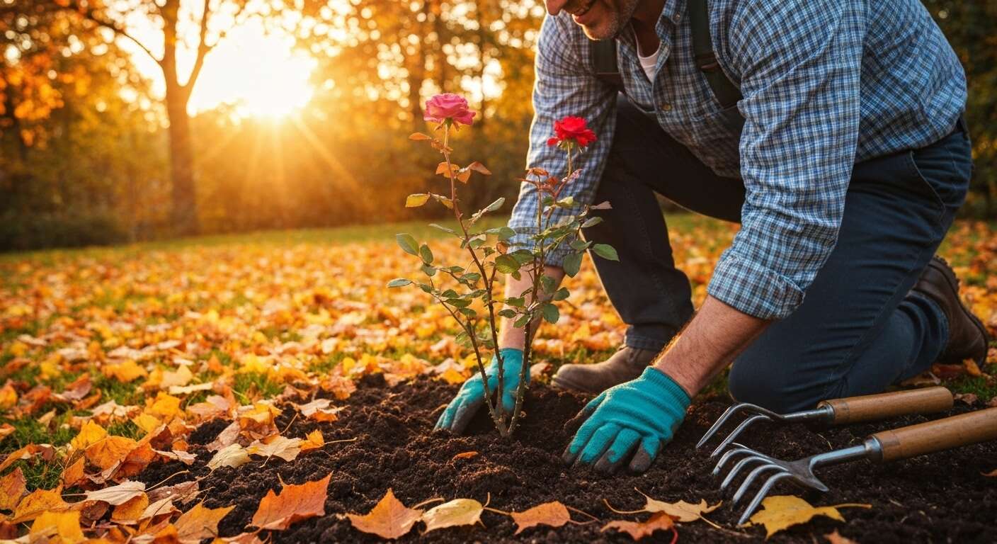 Préparation du sol et choix de l’emplacement Préparation du sol et choix de l’emplacement