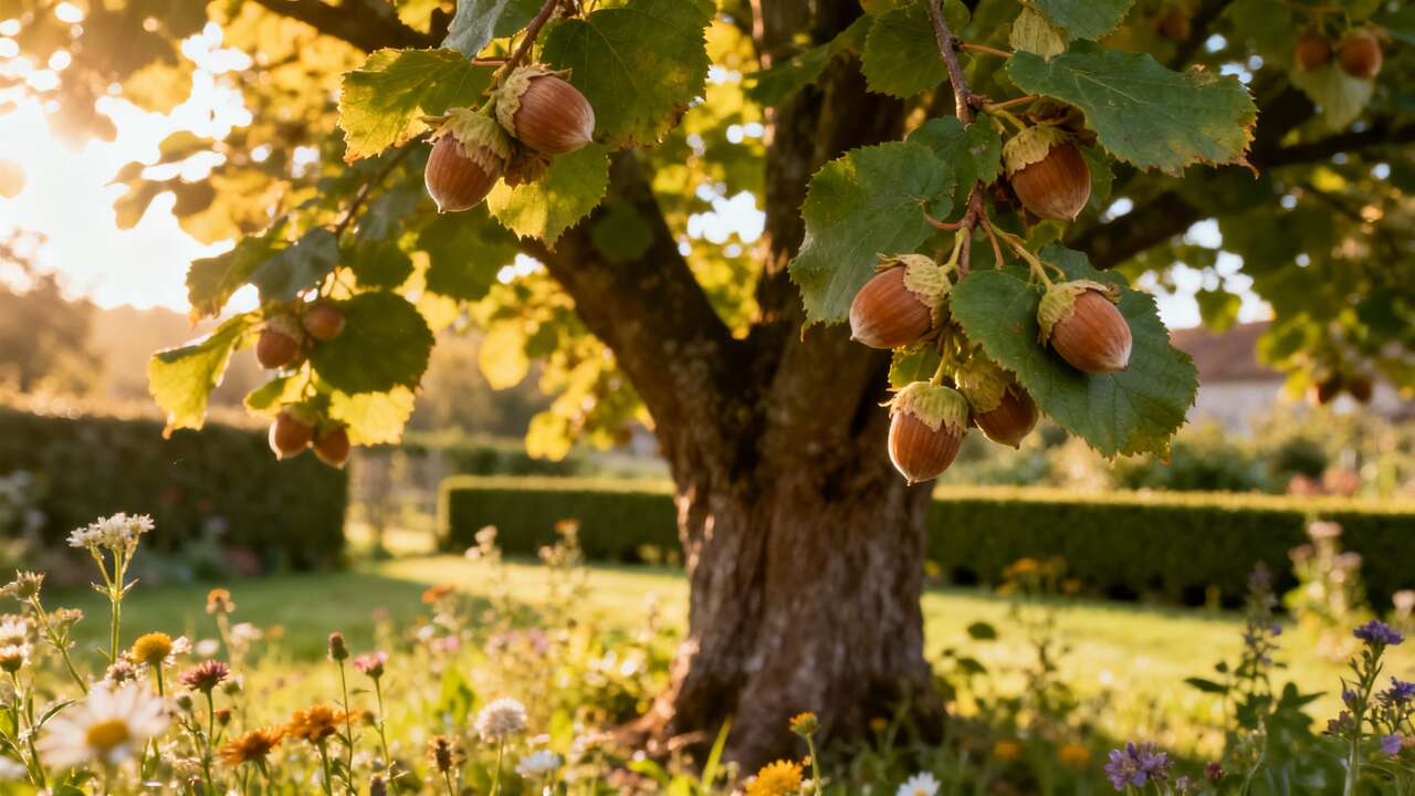 Plantation et entretien du noisetier : guide complet