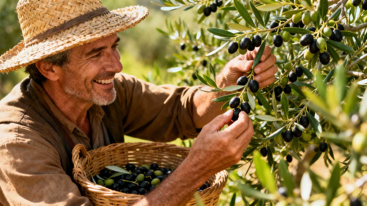 Comment récolter et conserver les olives ?