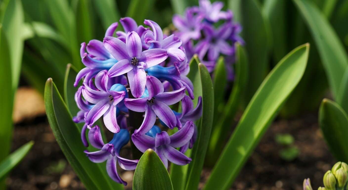 Quand et o&ugrave; planter les jacinthes ?