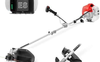 Test : débroussailleuse Greencut GGT650XE-2, puissance et efficacité