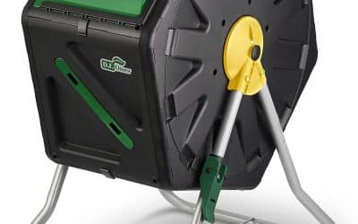 Test du composteur rotatif DF Omer 70L