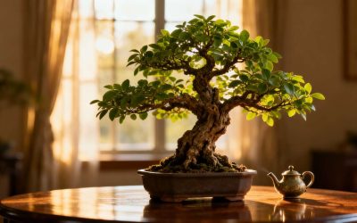 Entretien et arrosage des bonsaïs : guide complet
