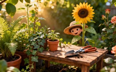 Combien de plantes planter dans votre espace disponible ?