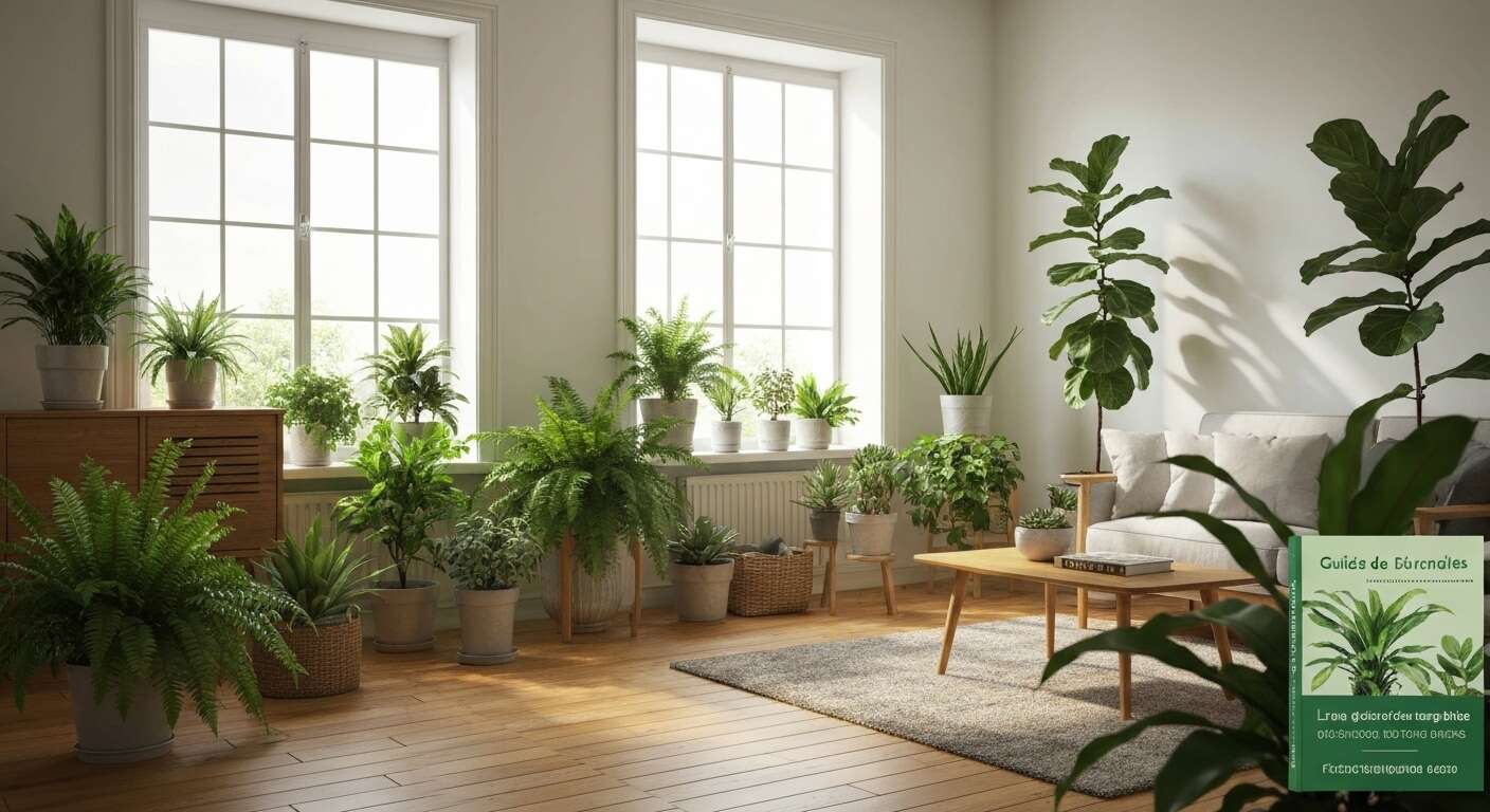 Choisir les plantes en fonction de l'espace Choisir les plantes en fonction de l'espace