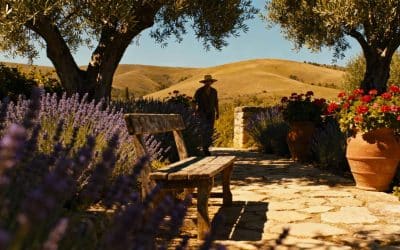 Comment aménager un jardin méditerranéen ?