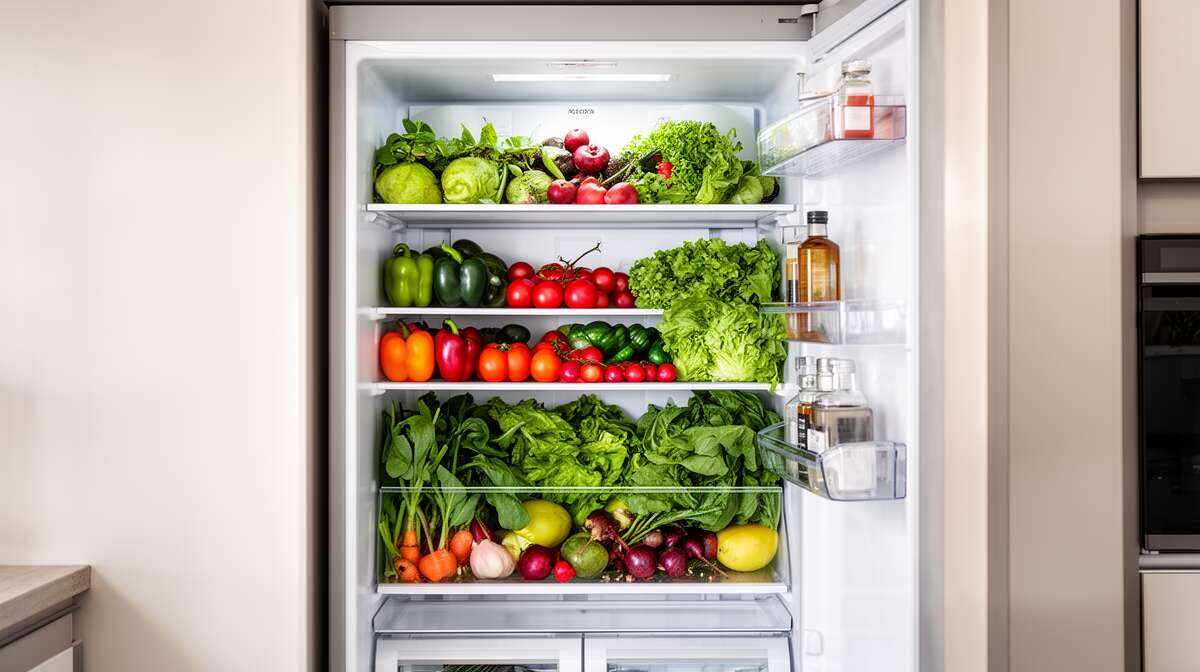 Utilisation du r&eacute;frig&eacute;rateur pour un stockage optimal