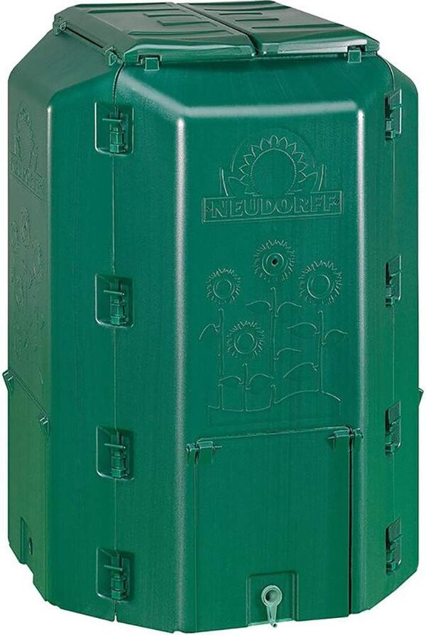 Neudorf 775 Composteur Thermique DuoTherm 530 l