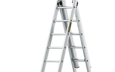 Évaluation : échelle multifonction 3×14 de la série pro de drabest pour 2023