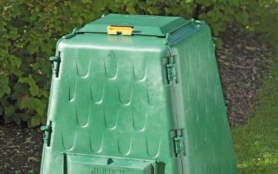 Test du composteur Juwel Aeroquick 290 : efficacité thermique en plastique recyclé