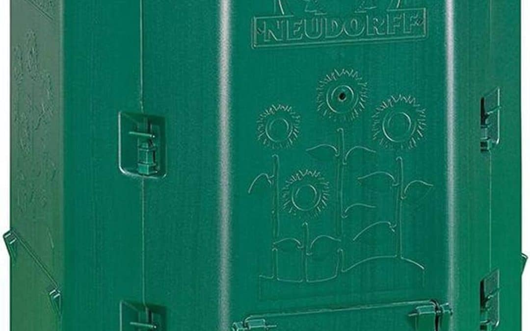 Test du composteur thermique Neudorff DuoTherm 530 l