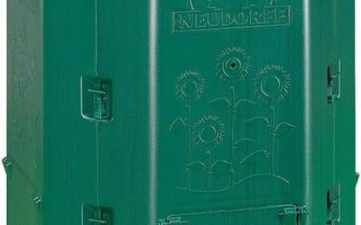 Test du composteur thermique Neudorff DuoTherm 530 l
