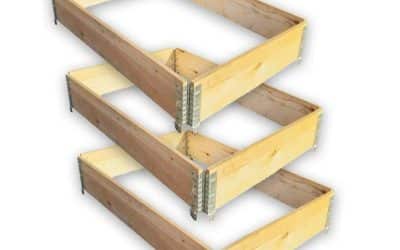 Test du rehausse-palette en bois : stabilité et polyvalence pour vos marchandises