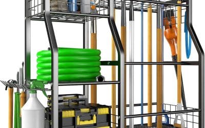 Test du support EVERHANGER : rangement d&rsquo;outils pratique et mobile