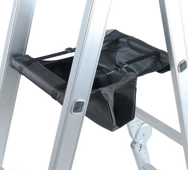 Sac à outils compact à clipser pour un rangement pratique TB27