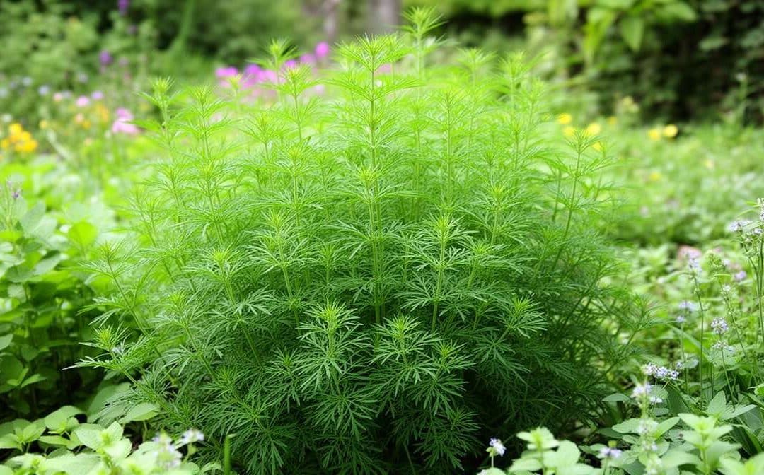 Absinthe : culture et taille pour un jardin réussi