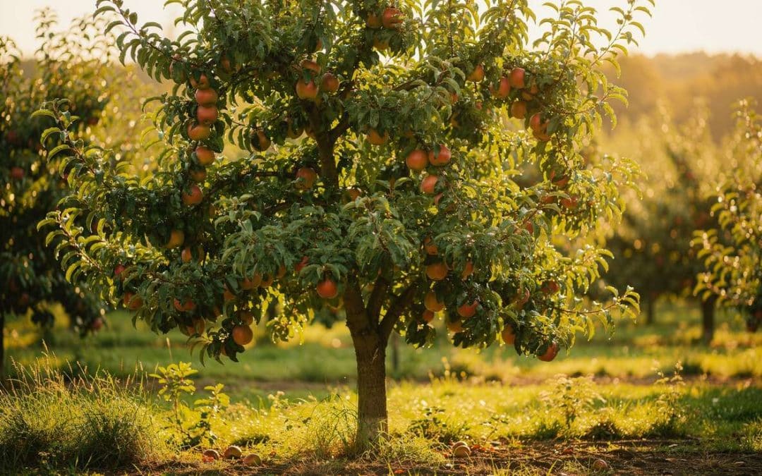 Arroser et entretenir un arbre fruitier : guide pratique