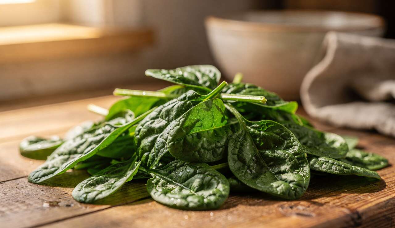 Vision et protection oculaire : les vertus des &eacute;pinards