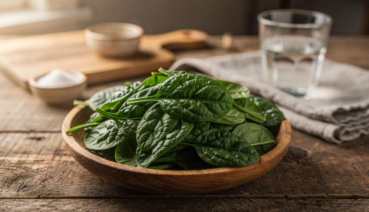 Epinards et gestion du poids : alli&eacute;s minceur