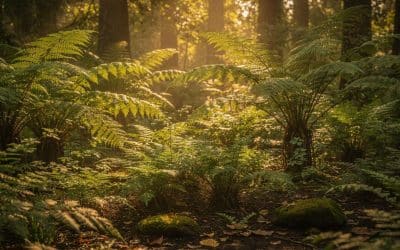 Guide complet pour planter et entretenir les fougères
