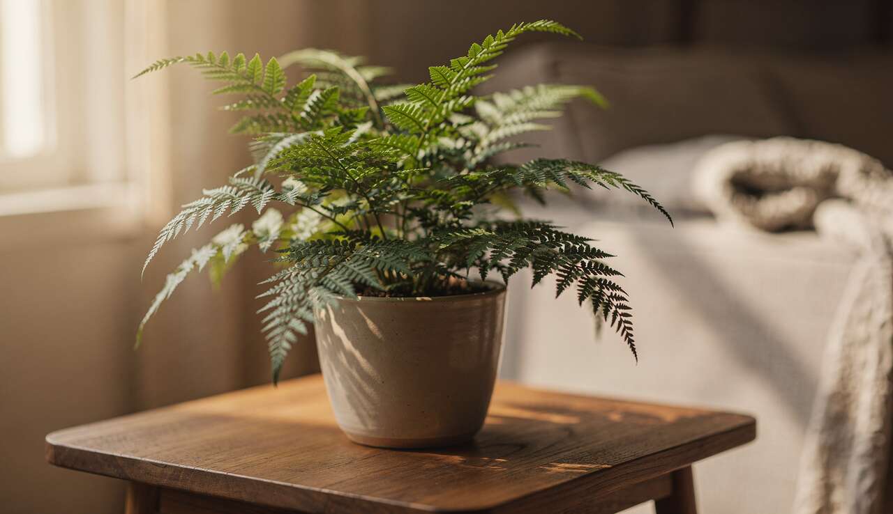 Choisir l'emplacement id&eacute;al pour planter des foug&egrave;res