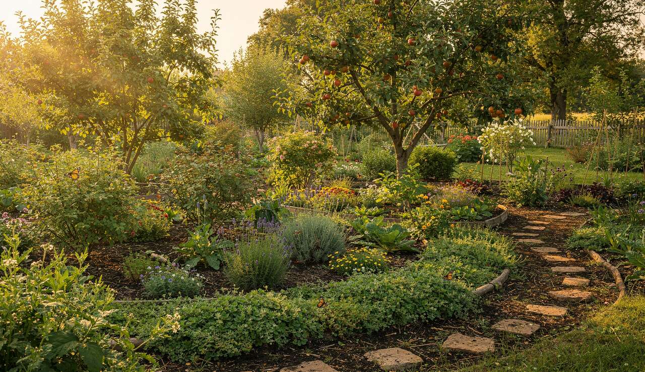 Les techniques de culture en permaculture