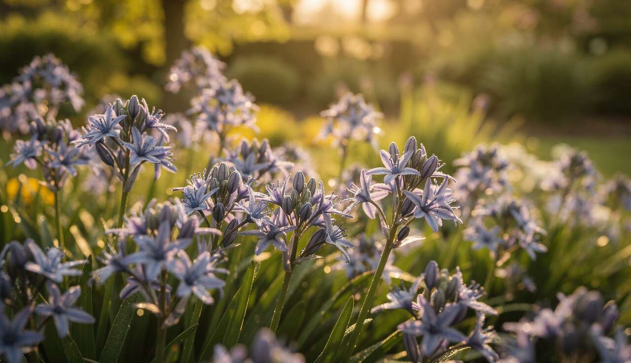 Comment cultiver la triteleia au jardin ?