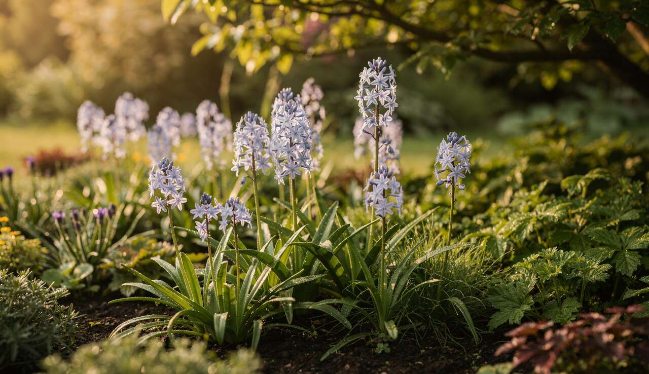 Choisir le bon emplacement pour le triteleia Choisir le bon emplacement pour le triteleia