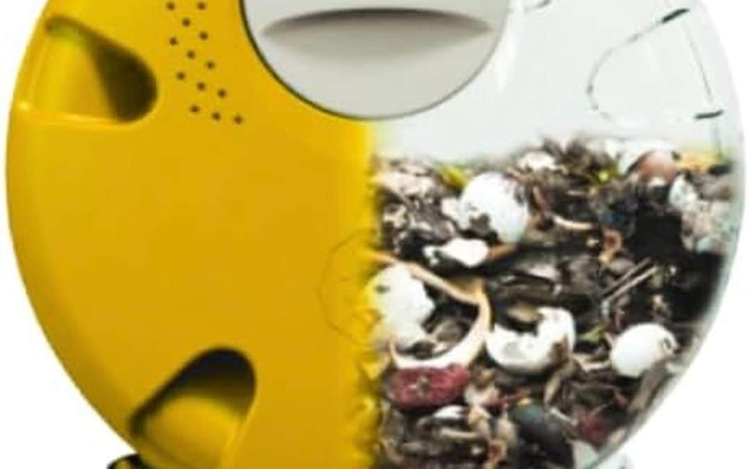 Test composteur ImpakCity 40L : rotatif et compact