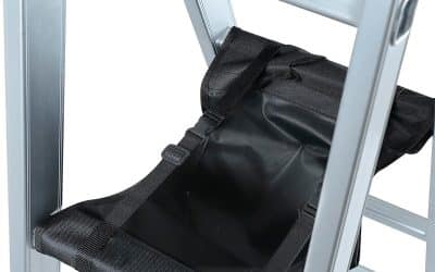 Test de l’échelle télescopique WORHAN 5, 87 m : polyvalence et robustesse