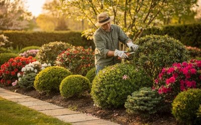 Comment entretenir les arbustes ?