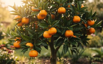 Taille, entretien et Plantation du Clémentinier