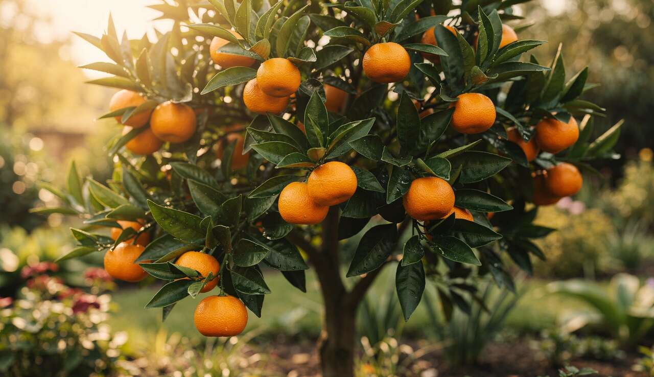 Taille, entretien et Plantation du Clémentinier