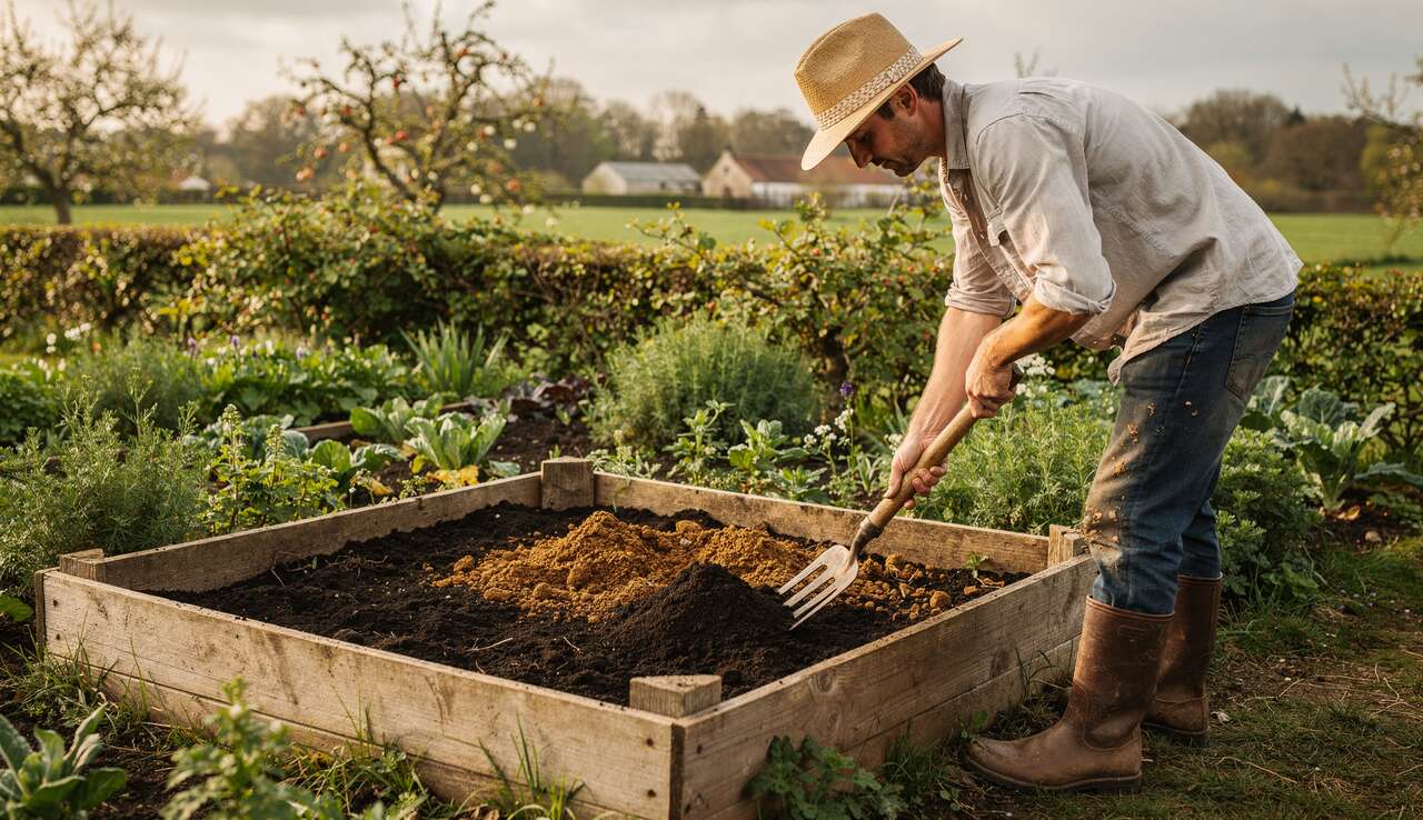 Pr&eacute;parer le sol et am&eacute;liorer sa qualit&eacute;