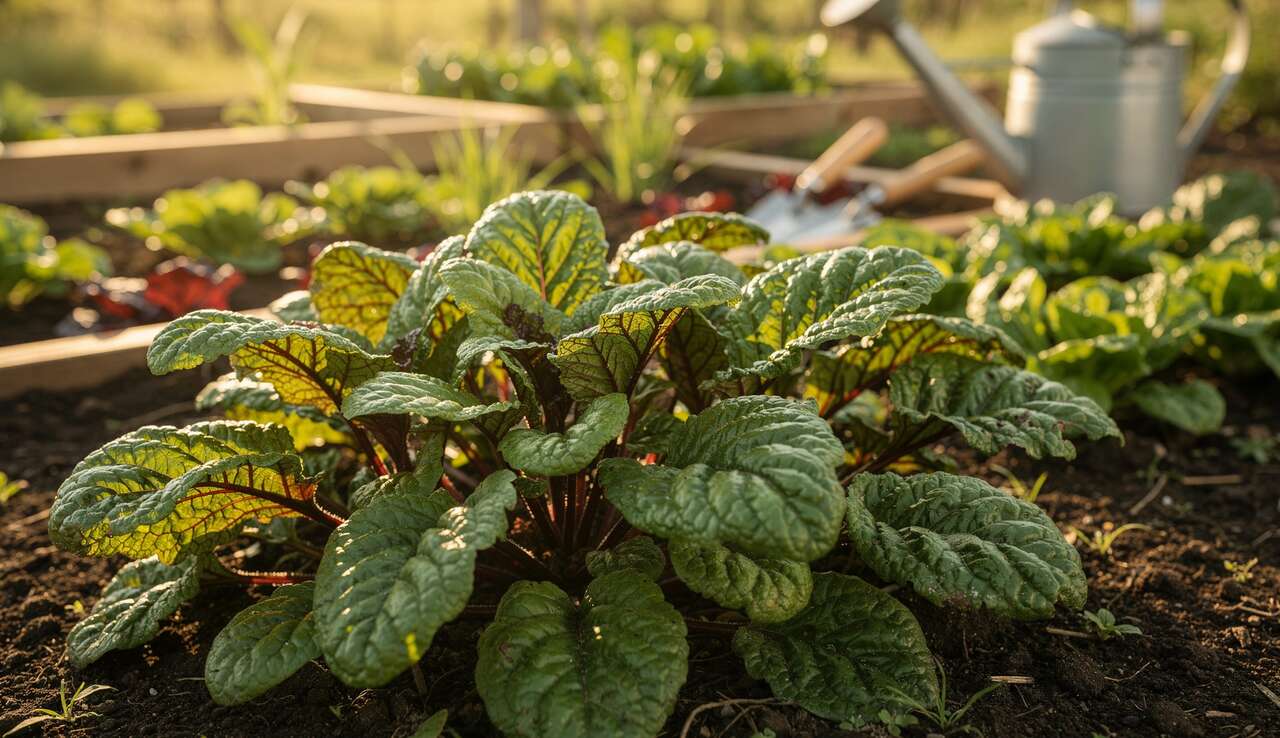 Les conditions id&eacute;ales pour cultiver l'arroche