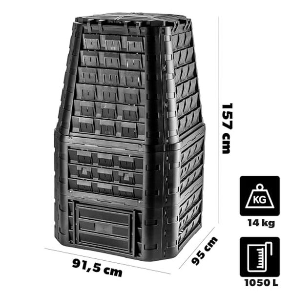 Découvrez notre test complet du composteur KADAX et améliorez la qualité de votre jardin grâce à cet outil innovant et efficace. Optimisez l'environnement de votre espace vert.