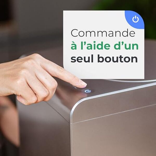 Découvrez le composteur électrique Söko : solution rapide et efficace pour produire du compost de qualité à l'intérieur. Transformez vos déchets en ressources facilement et sans effort.