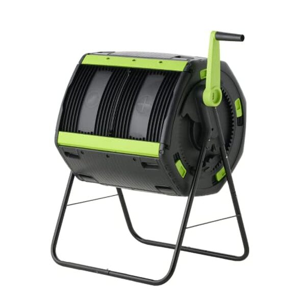 Découvrez notre avis sur le composteur rotatif Moutta 180 litres : une solution pratique pour un compostage rapide, sécurisé et performant dans votre jardin