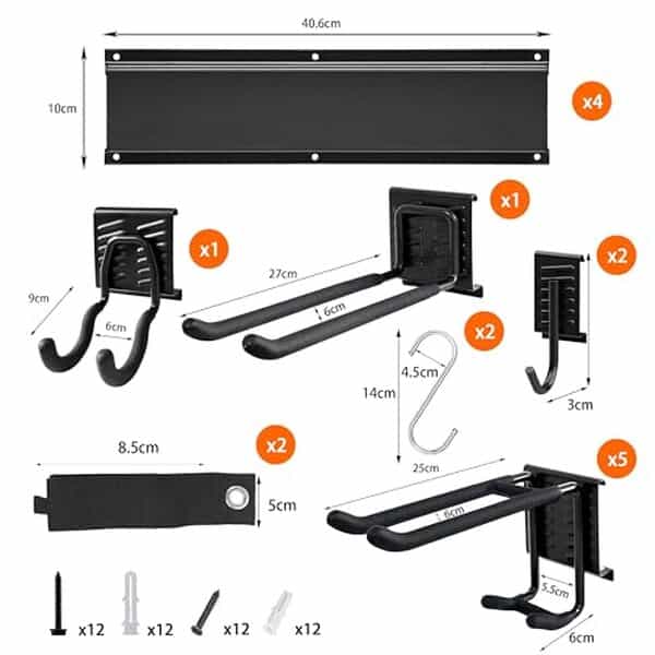 Découvrez notre test complet du support mural Mimoke pour outils, un choix compact et robuste pour organiser votre espace de travail facilement et efficacement. Profitez de notre analyse détaillée et de conseils pratiques pour un rangement optimal.