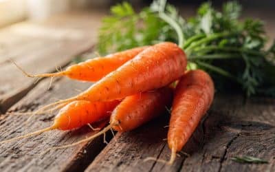 Bienfaits et vertus des carottes pour la santé