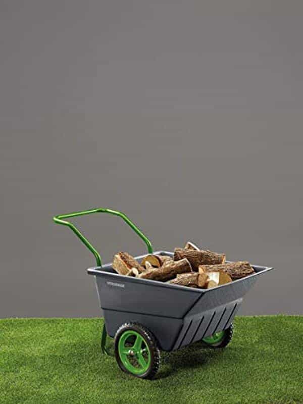 Découvrez notre test complet de la brouette Verdemax 2961 : évaluez sa capacité de 110 L et ses performances pour un jardinage facile et efficace.