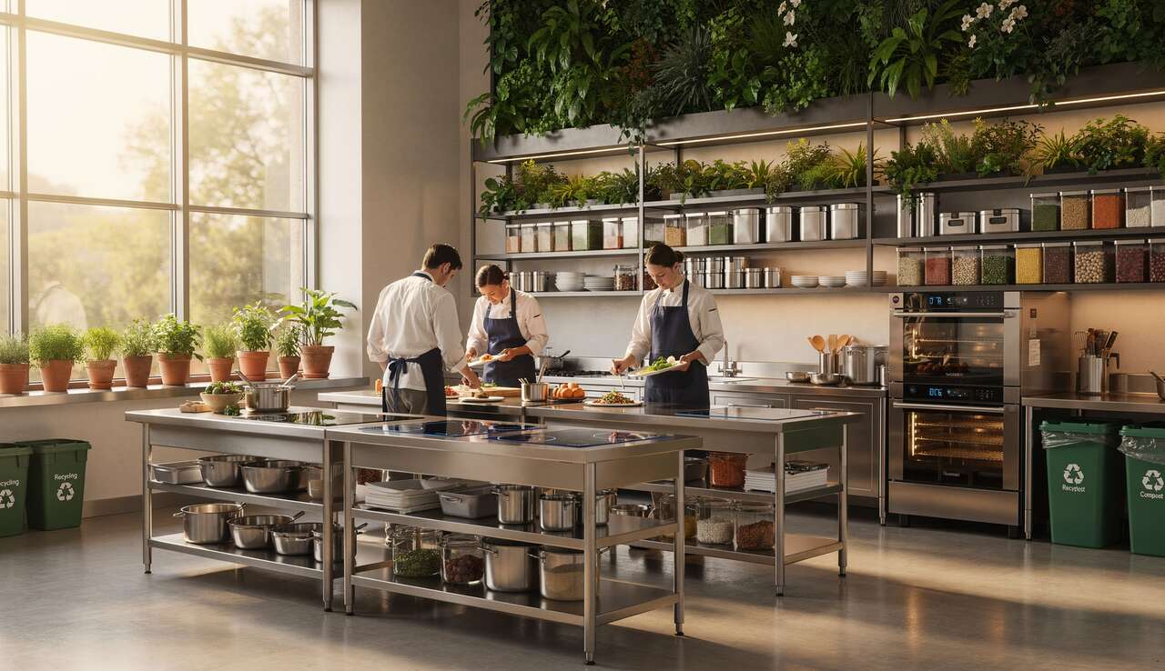 Avantages économiques et environnementaux des équipements adaptés