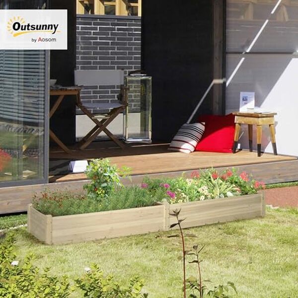 Découvrez notre guide complet sur le potager en bois Outsunny 244 cm pour un jardin productif et esthétique. astuces de montage et conseils d'entretien inclus pour les passionnés de jardinage et les débutants.
