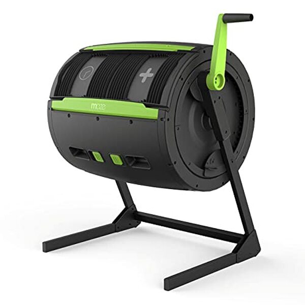 Découvrez notre analyse détaillée du composteur rotatif Moutta 245L : efficacité, praticité et protection anti-rongeurs pour un compostage optimisé