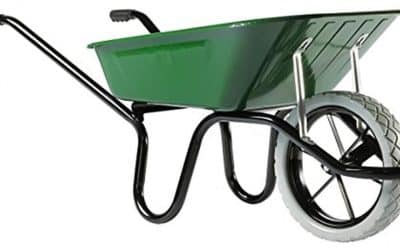 Test de la brouette Haemmerlin Aktiv Premium roue increvable