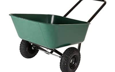 Test du chariot jardin Marastar 70019